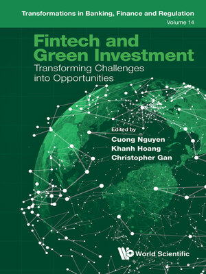 cover image of Fintech and Green Investment